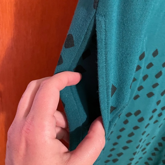 Smoking Lily jade maxi dress - Picture 3 of 11